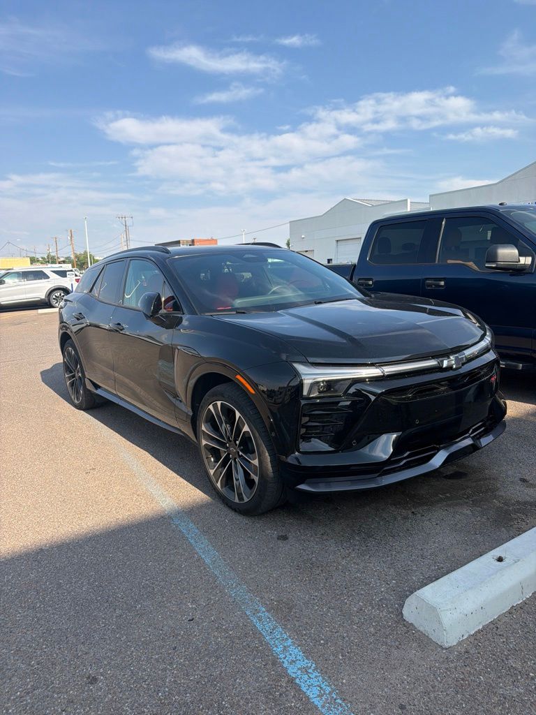 chevrolet blazer ev 2026 3GNKDERL0TS106699 image chevrolet blazer ev 2026 3GNKDERL0TS106699 image